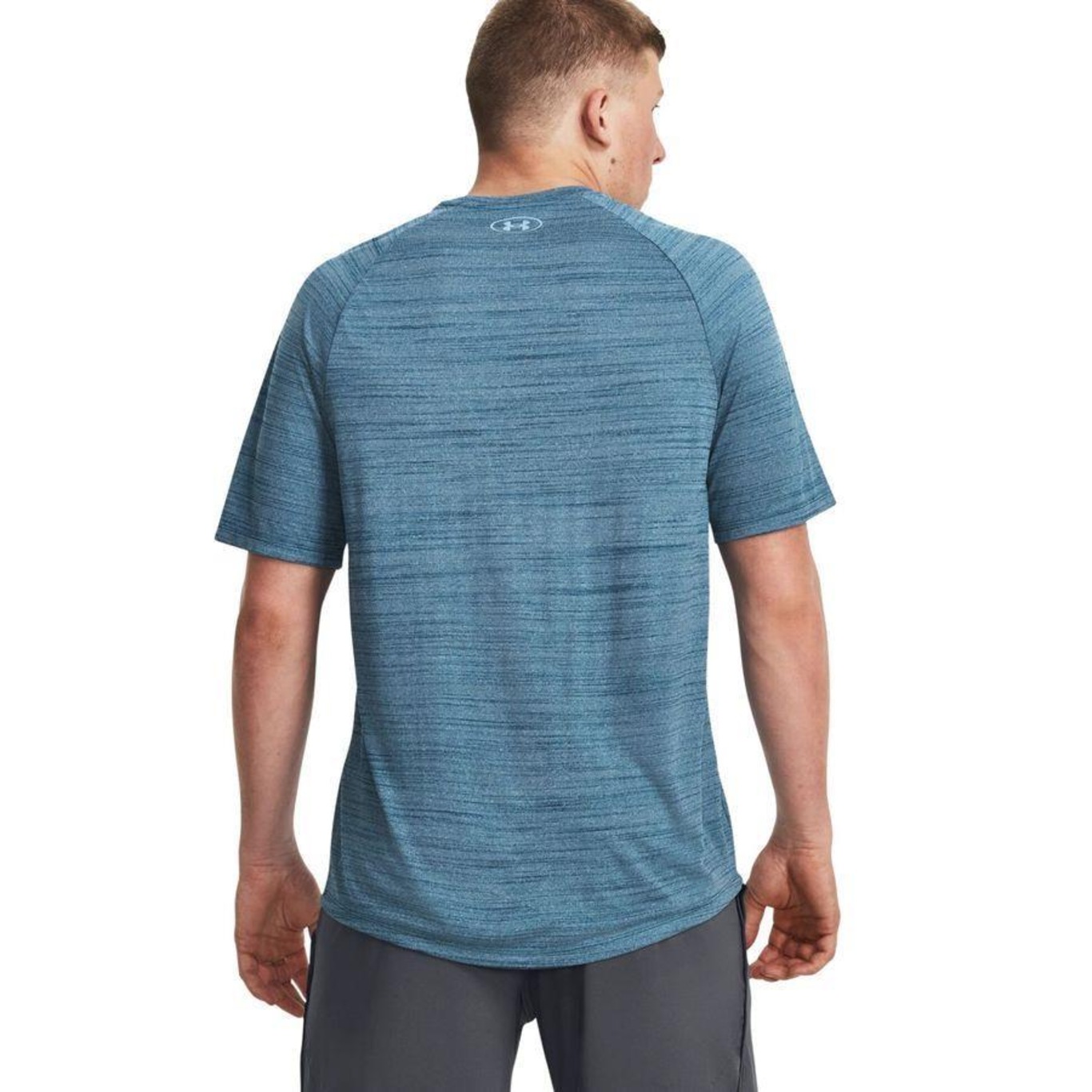 Camiseta Under Armour Tiger Tech 2.0 - Masculina - Foto 2