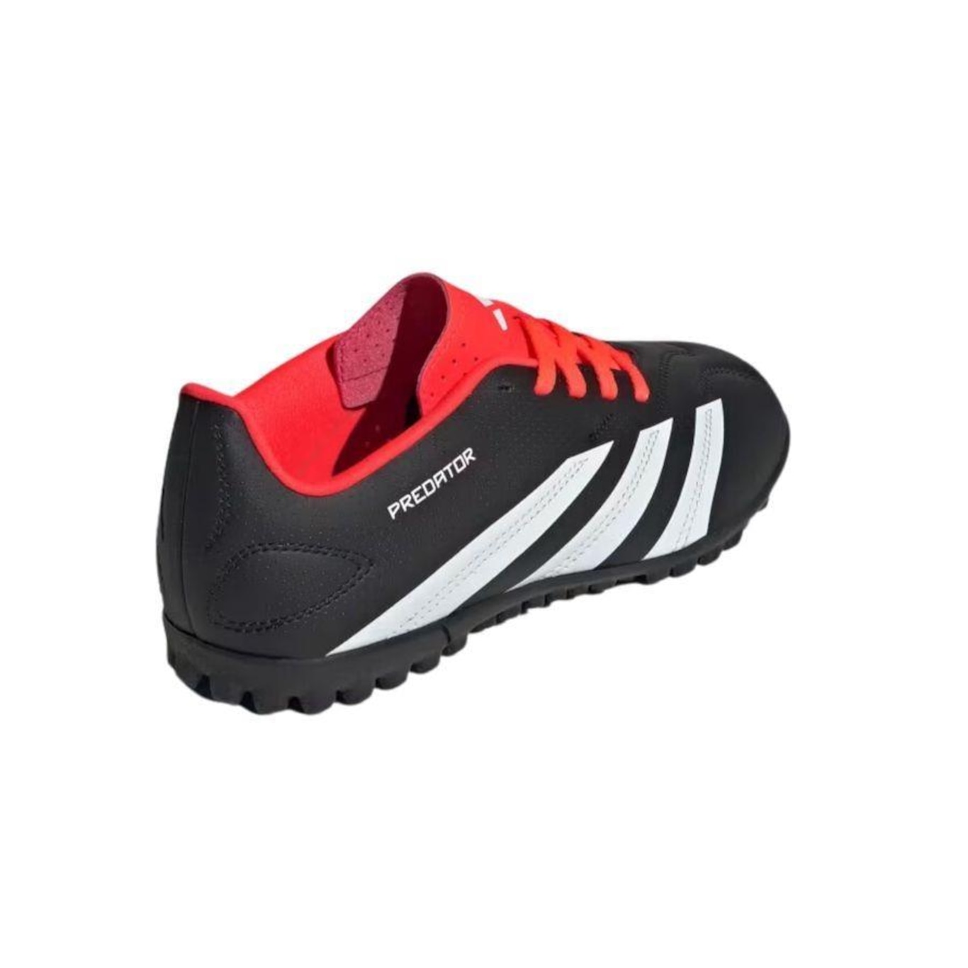 Chuteira Society adidas Predator 24 Club - Infantil - Foto 6