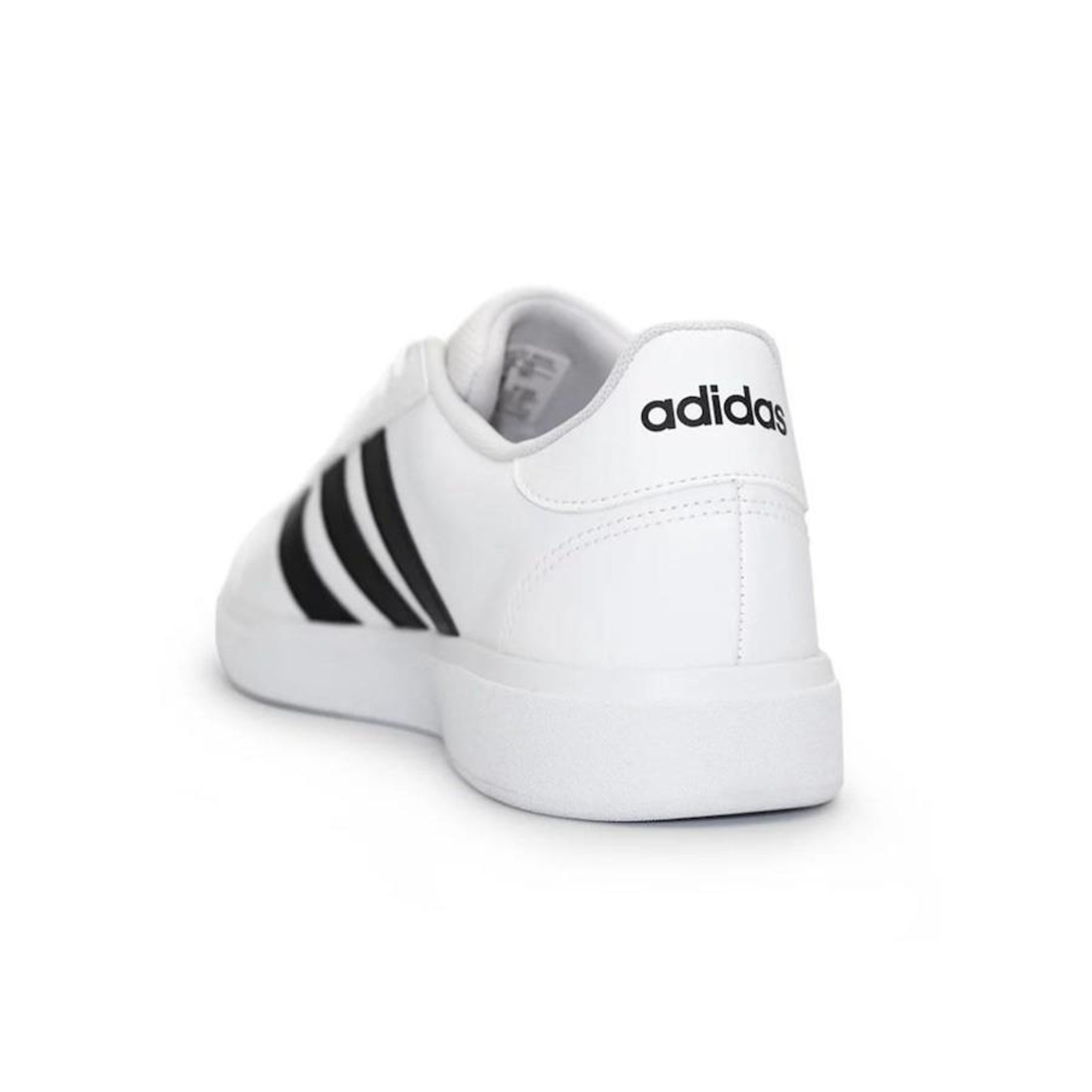 Tênis adidas Masculino Grand Court Base 2.0 Simp + Meia Color Sports Masculino - Foto 4