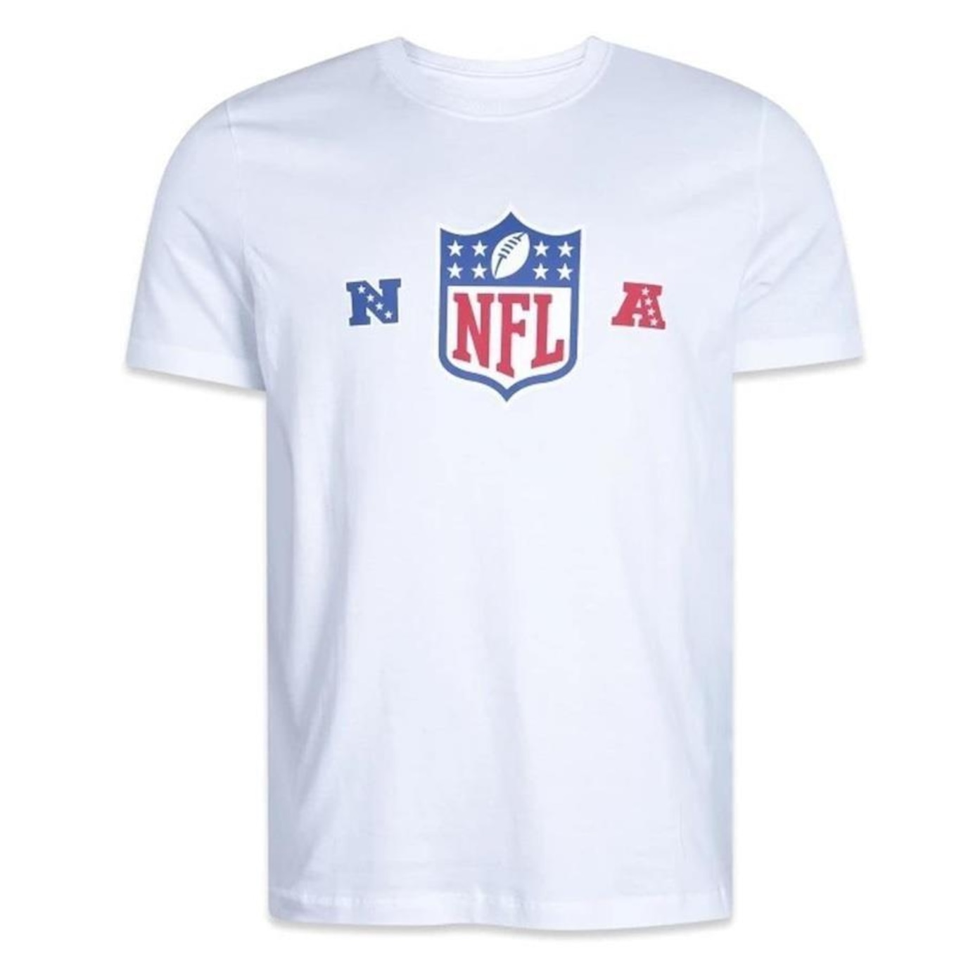 Camiseta New Era Nfl Logo - Masculina - Foto 1