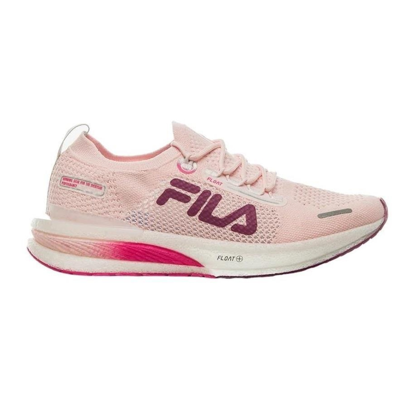 Kit Tênis Fila Float Elite - Feminino + Par de Meia - Foto 2