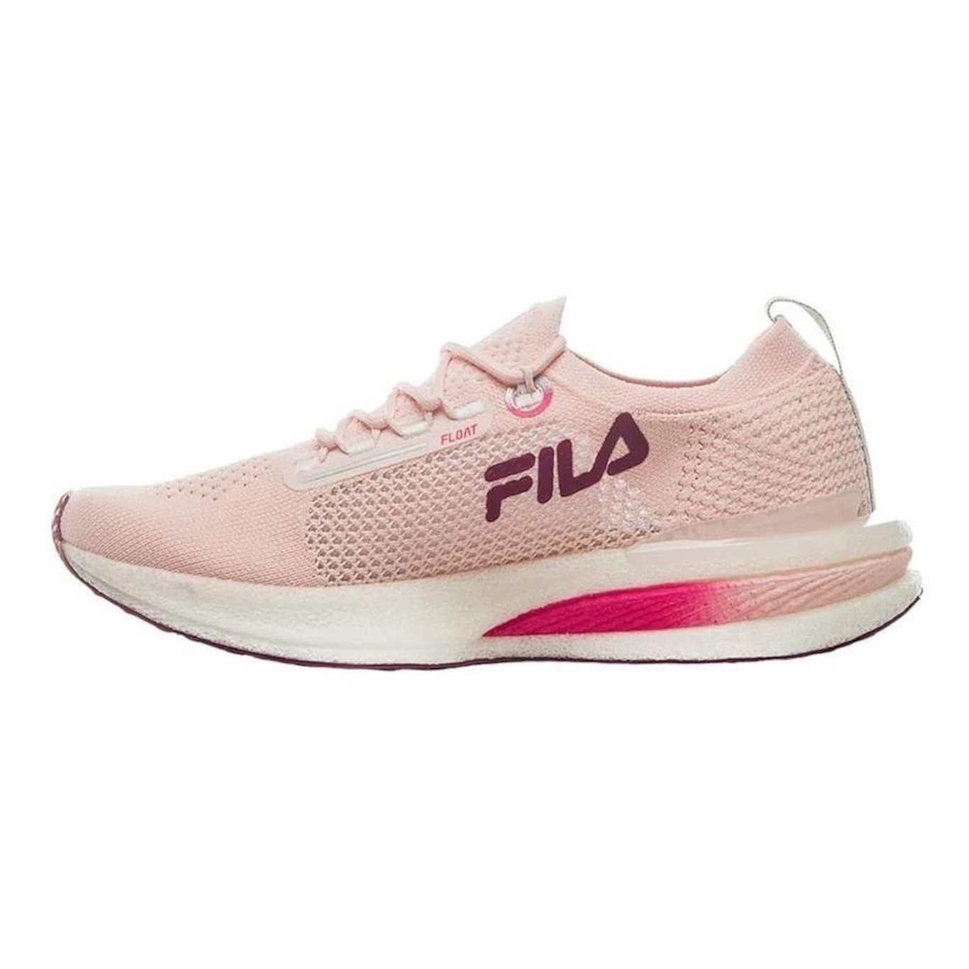 Kit Tênis Fila Float Elite - Feminino + Par de Meia - Foto 3