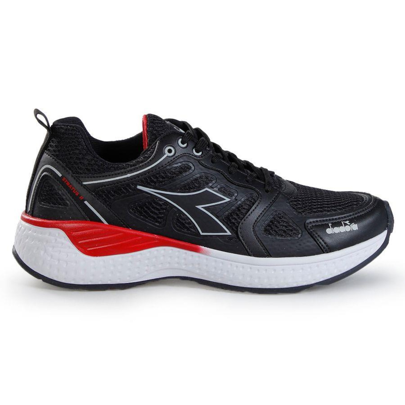 Tênis Diadora Stratus Ii - Unissex - Foto 2