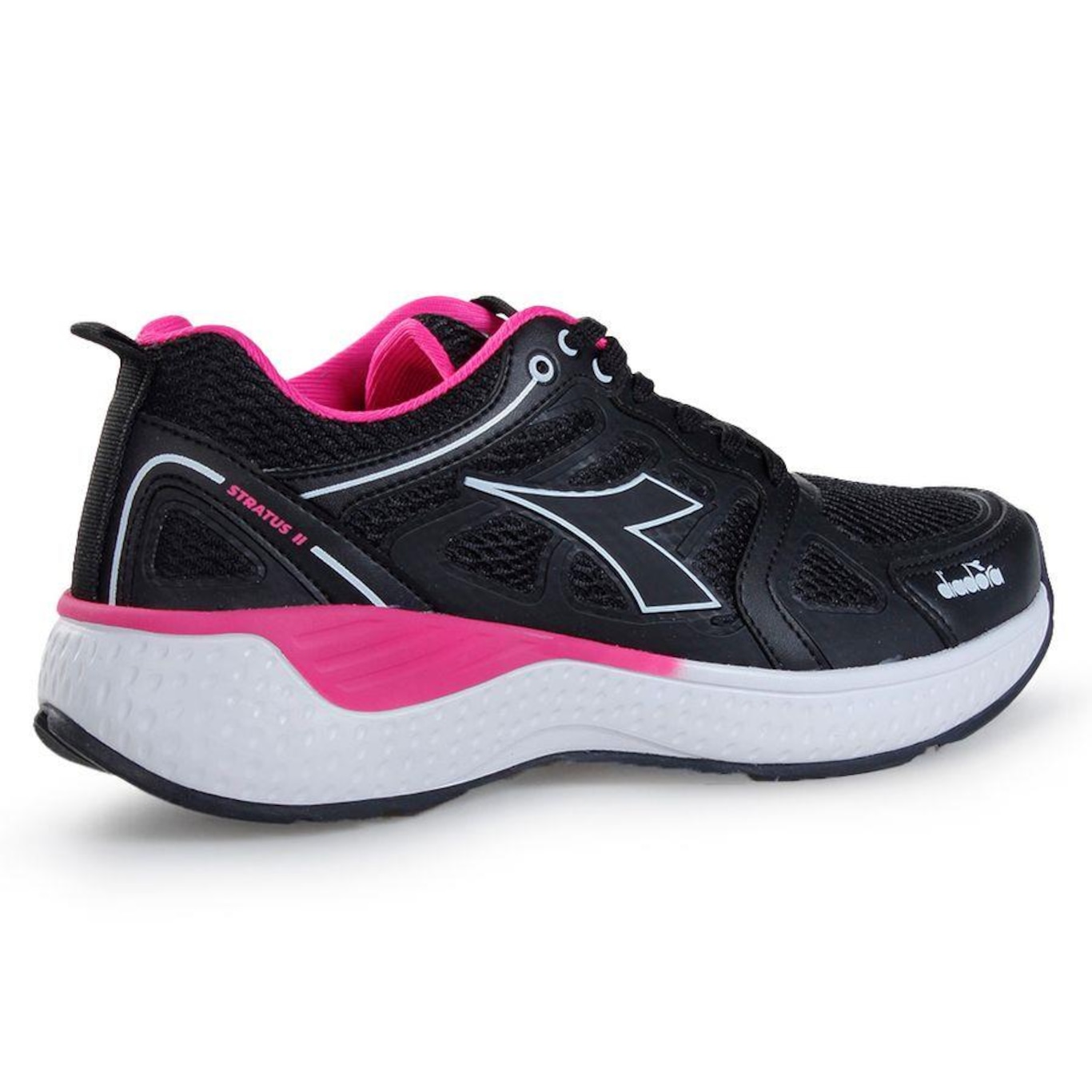 Tênis Diadora Stratus Ii - Feminino - Foto 4