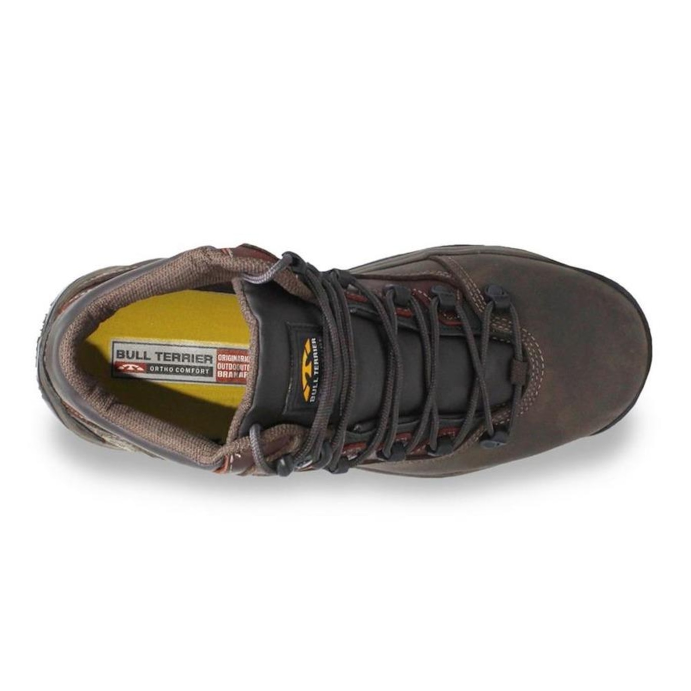 Bota Bull Terrier Trailfox - Masculina + Par de Meia - Foto 3