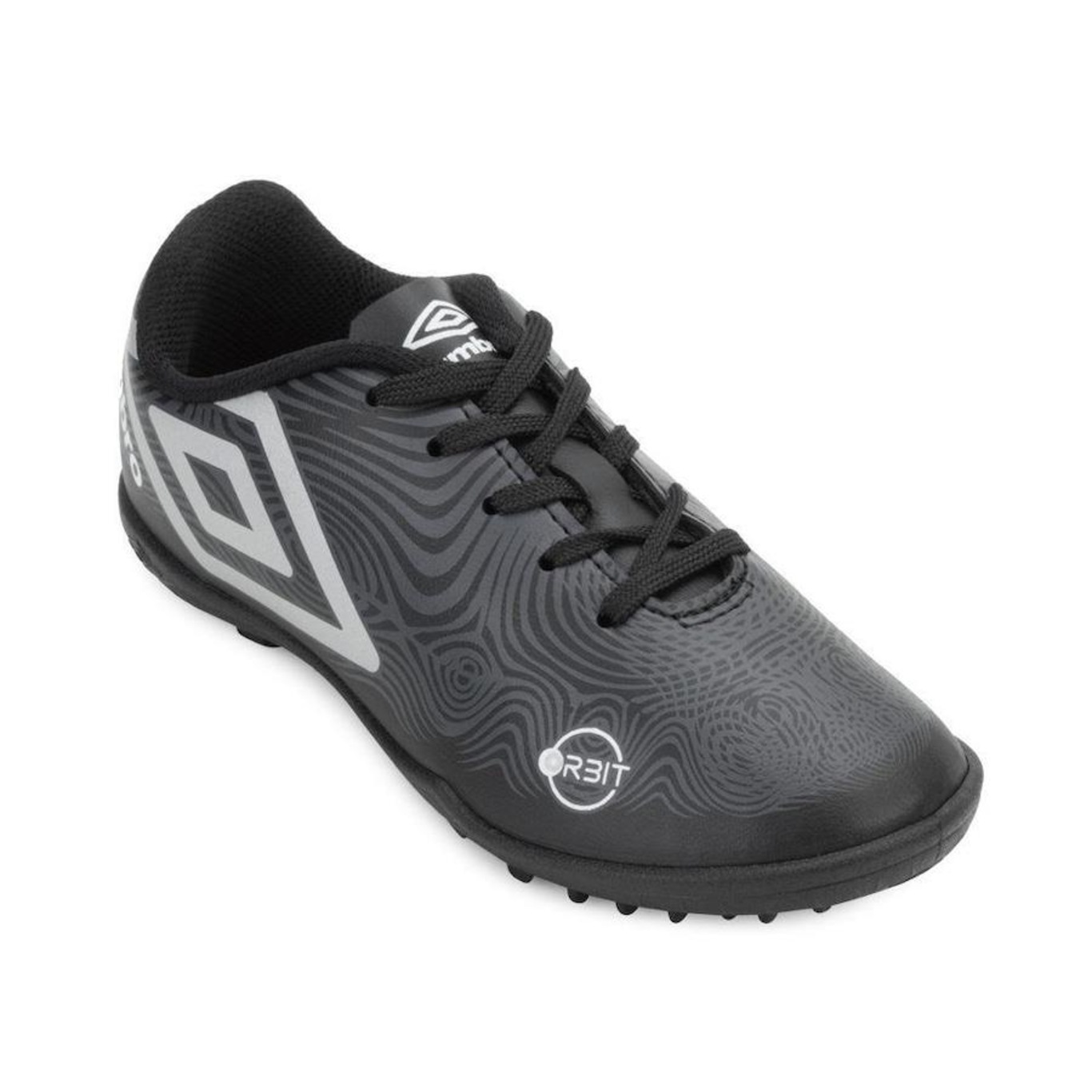 Chuteira Society Umbro Orbit Juvenil Um24 - Foto 1