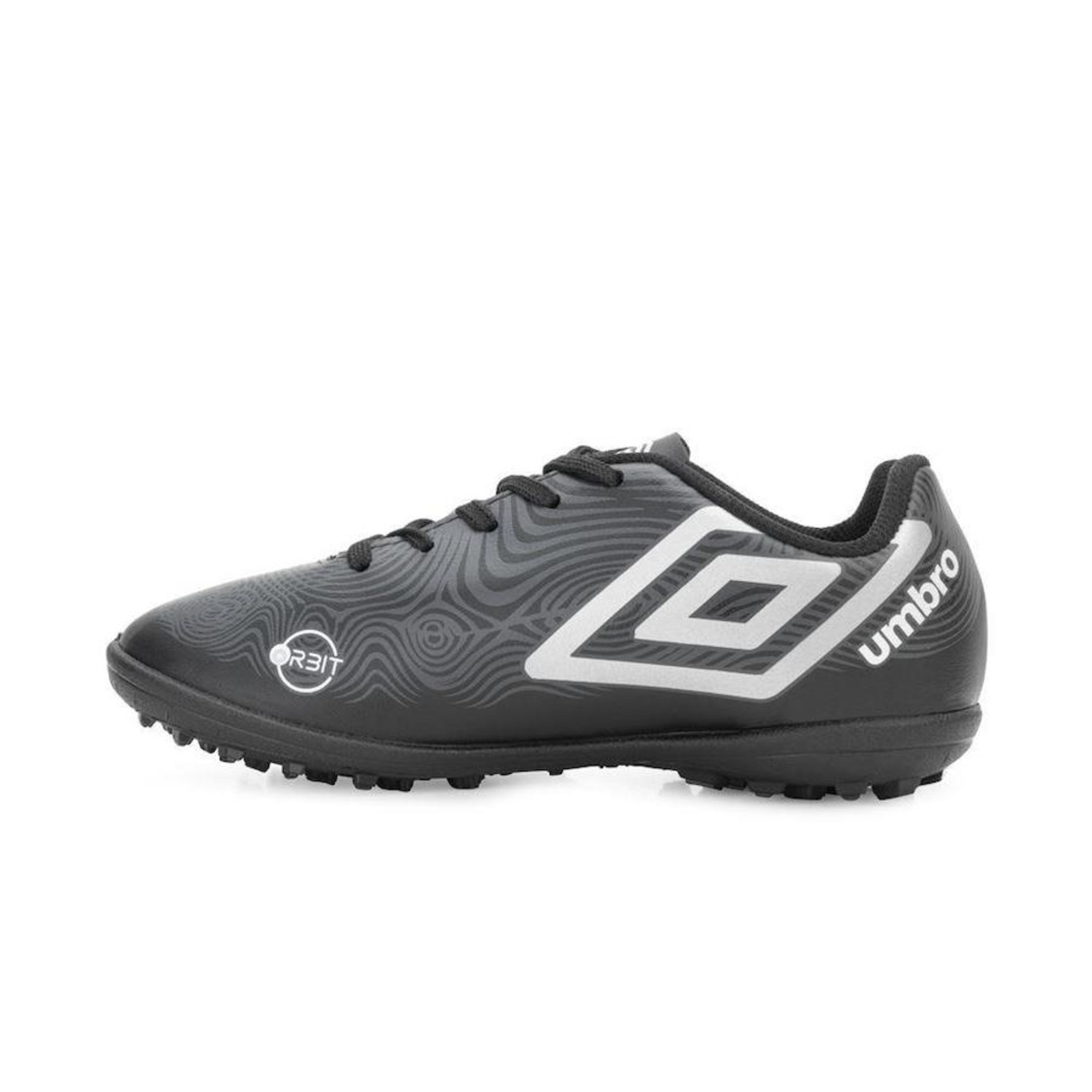 Chuteira Society Umbro Orbit Juvenil Um24 - Foto 3