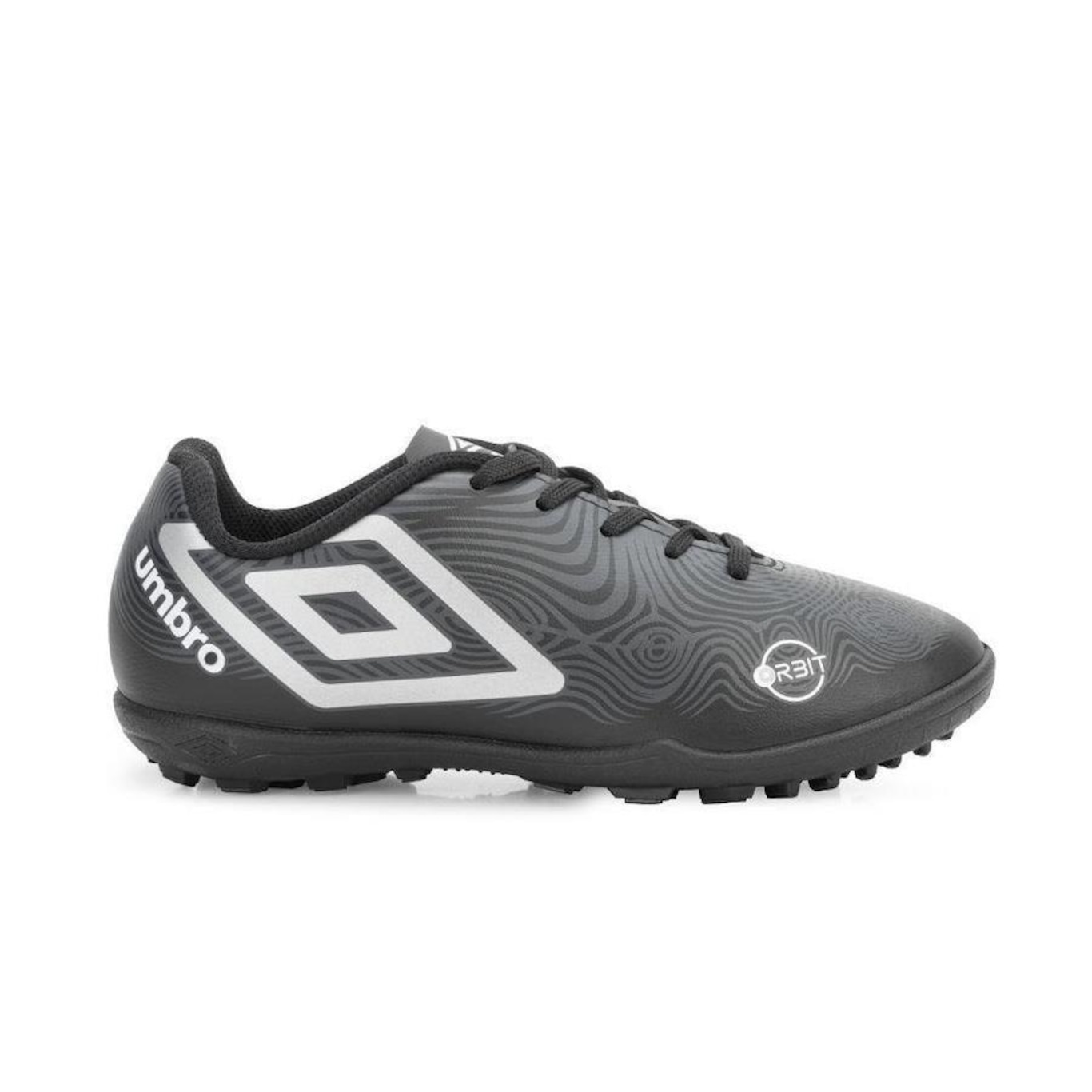 Chuteira Society Umbro Orbit Juvenil Um24 - Foto 2