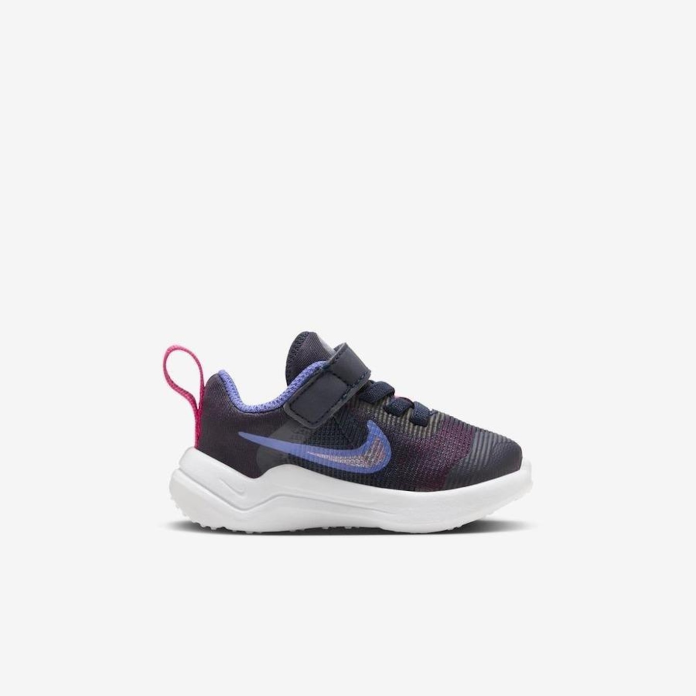 Tênis Nike Downshifter 12 Next Nature TD - Infantil - Foto 3