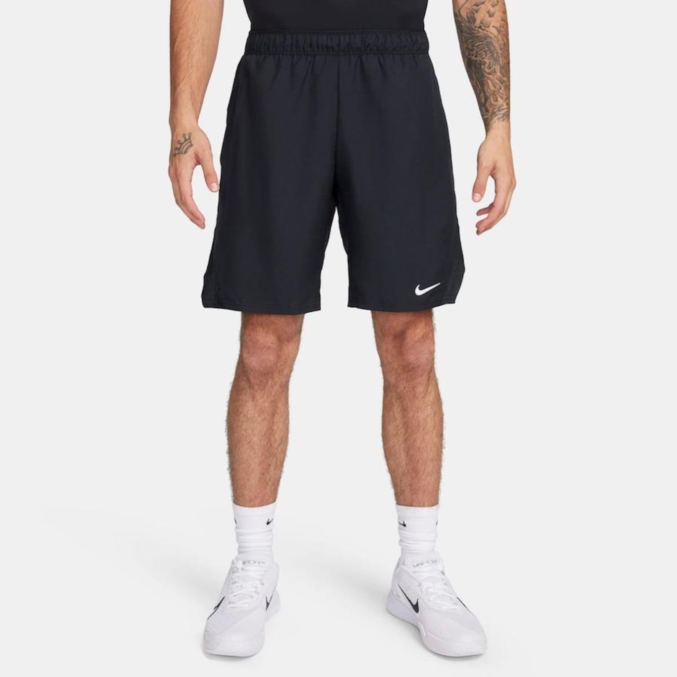 Short Nike Court Dri-Fit Victory - Masculino - Foto 1