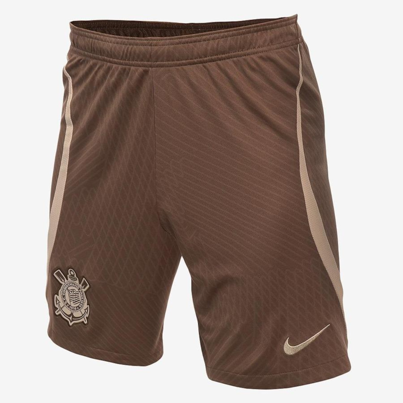 Short Nike Corinthians Treino 2024 Strike - Masculino - Foto 1