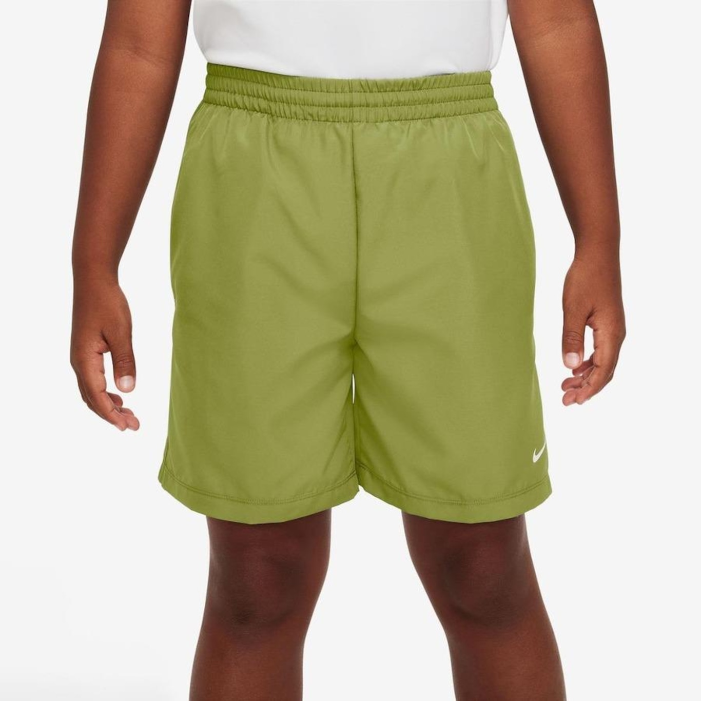 Short Nike Dri-Fit Multi+ - Infantil - Foto 1