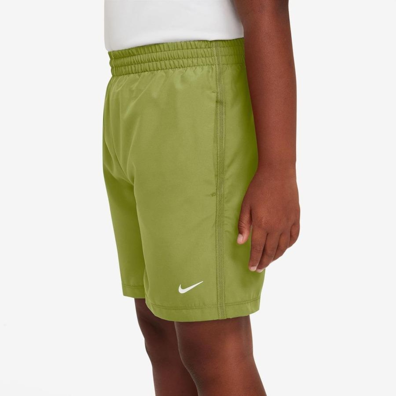 Short Nike Dri-Fit Multi+ - Infantil - Foto 2