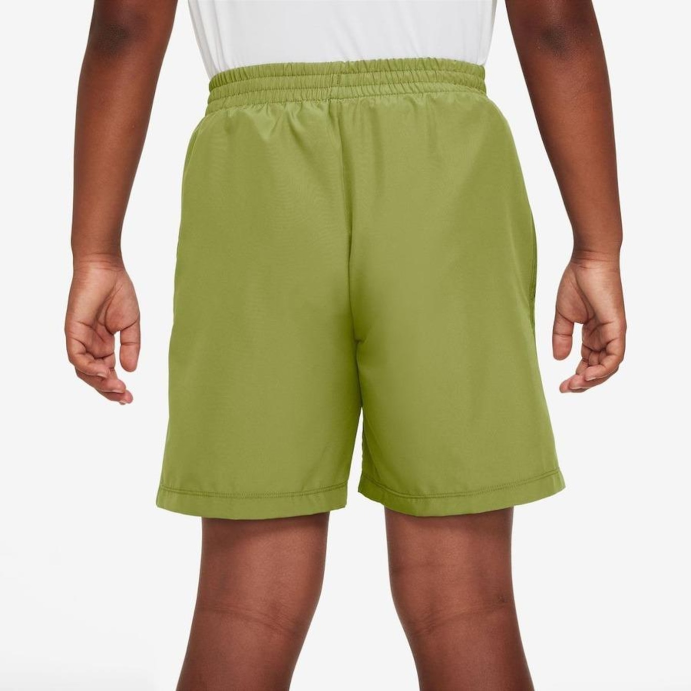 Short Nike Dri-Fit Multi+ - Infantil - Foto 6