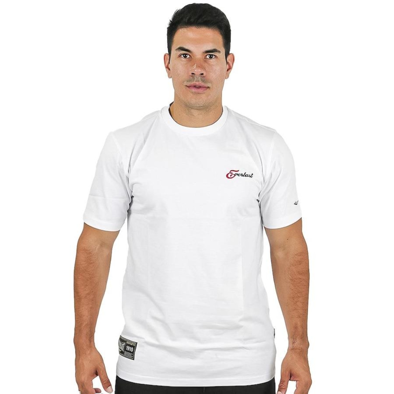 Camiseta Everlast New Signature Masculino - Foto 1