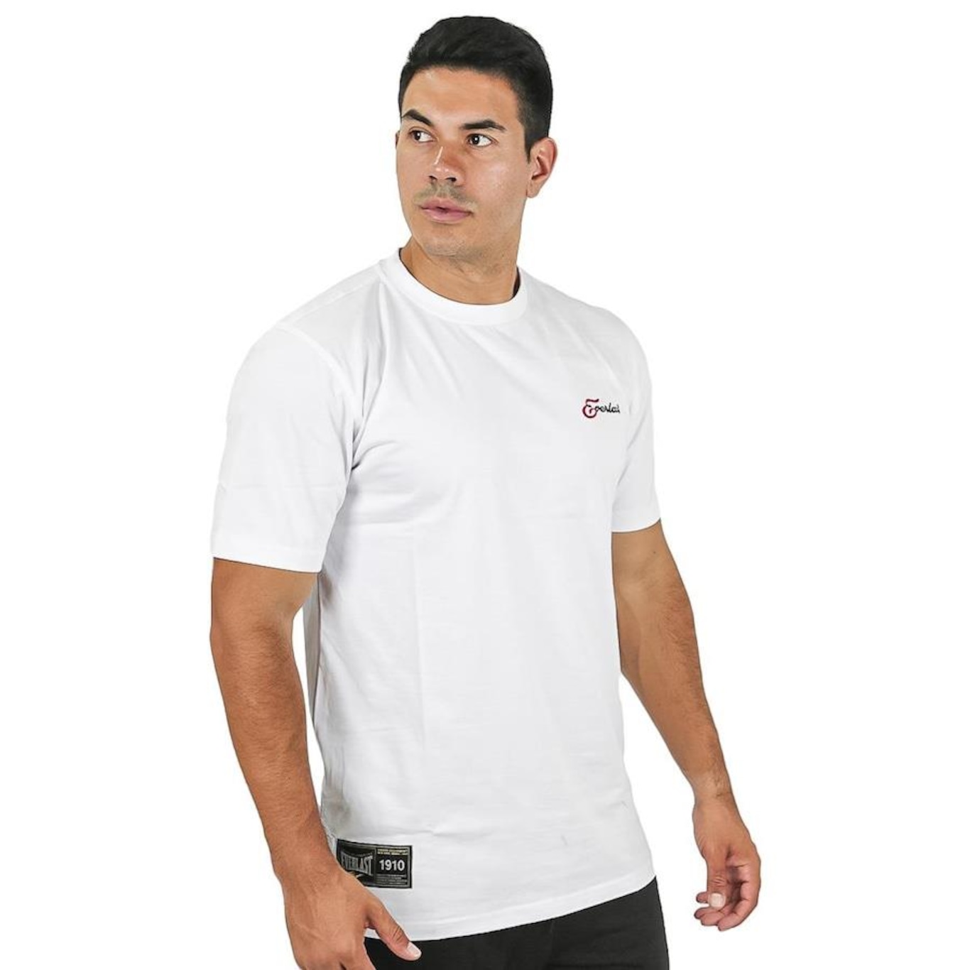 Camiseta Everlast New Signature Masculino - Foto 2