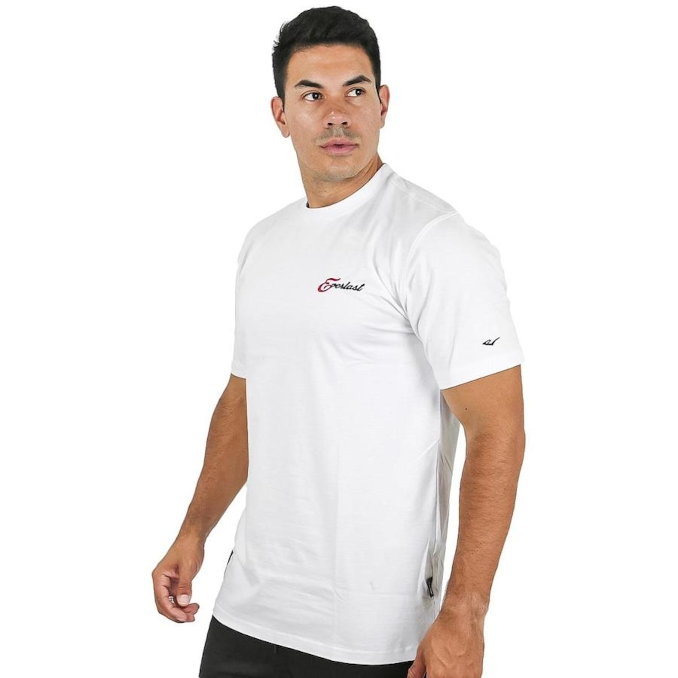 Camiseta Everlast New Signature Masculino - Foto 3