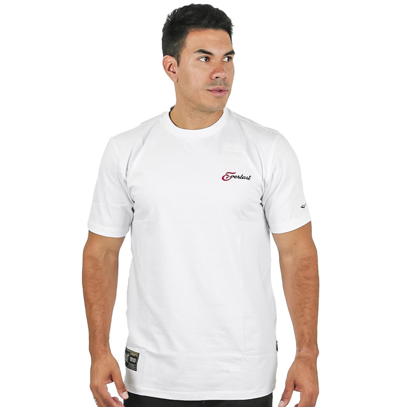 Camiseta Everlast New Signature Masculino - Foto 5