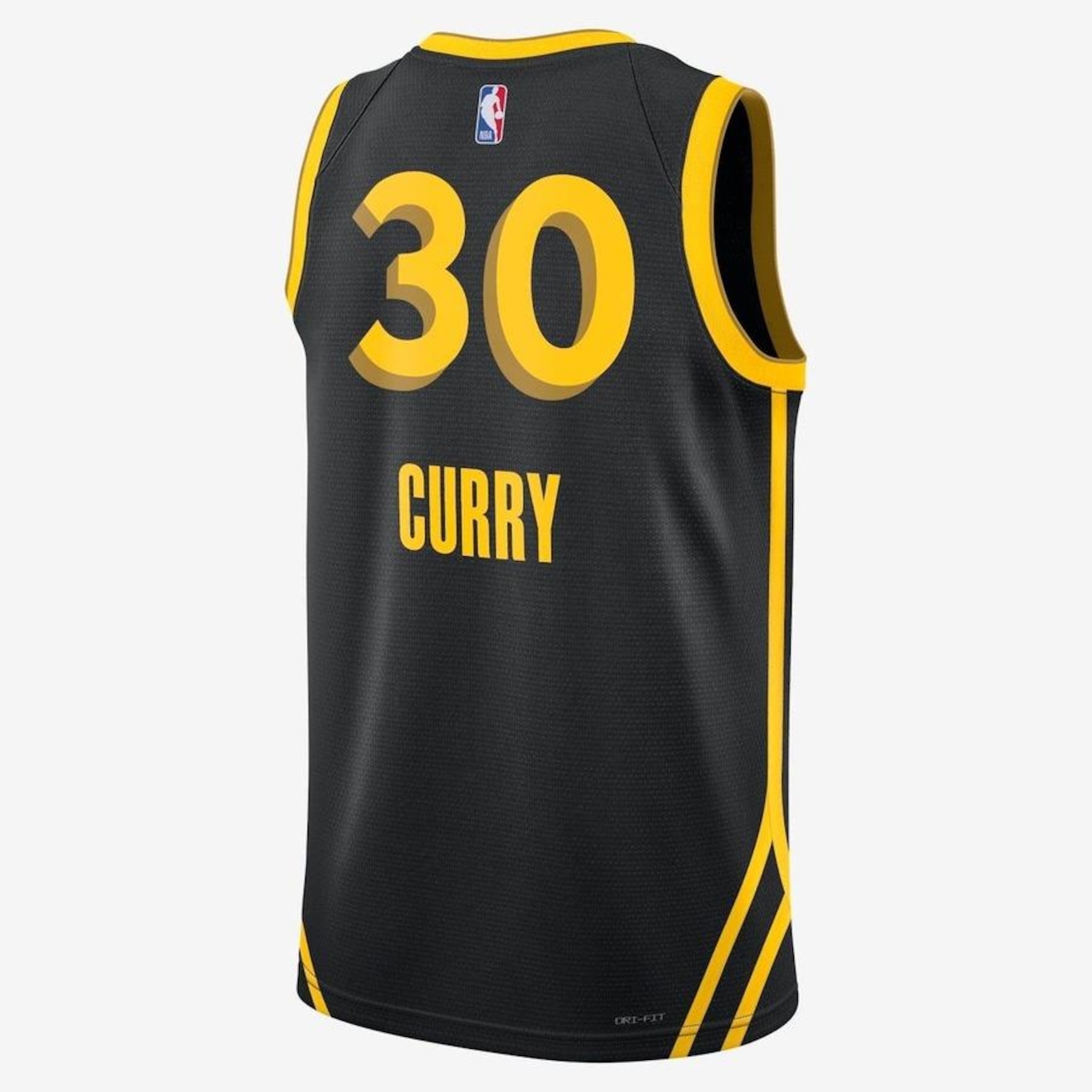 Camiseta Regata Nike Golden State Warriors 2023/24 City Edition Masculina - Foto 2