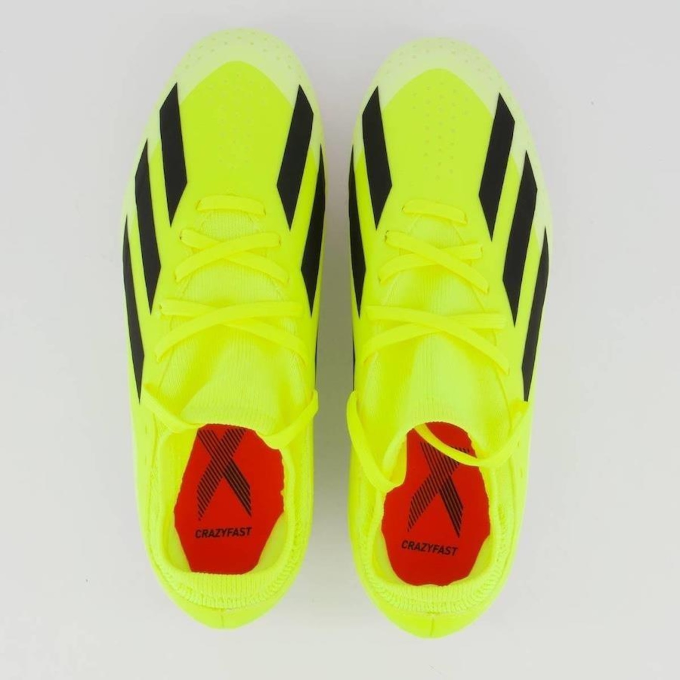 Chuteira De Campo Adidas X Crazyfast League 23 Academy Fg Infantil