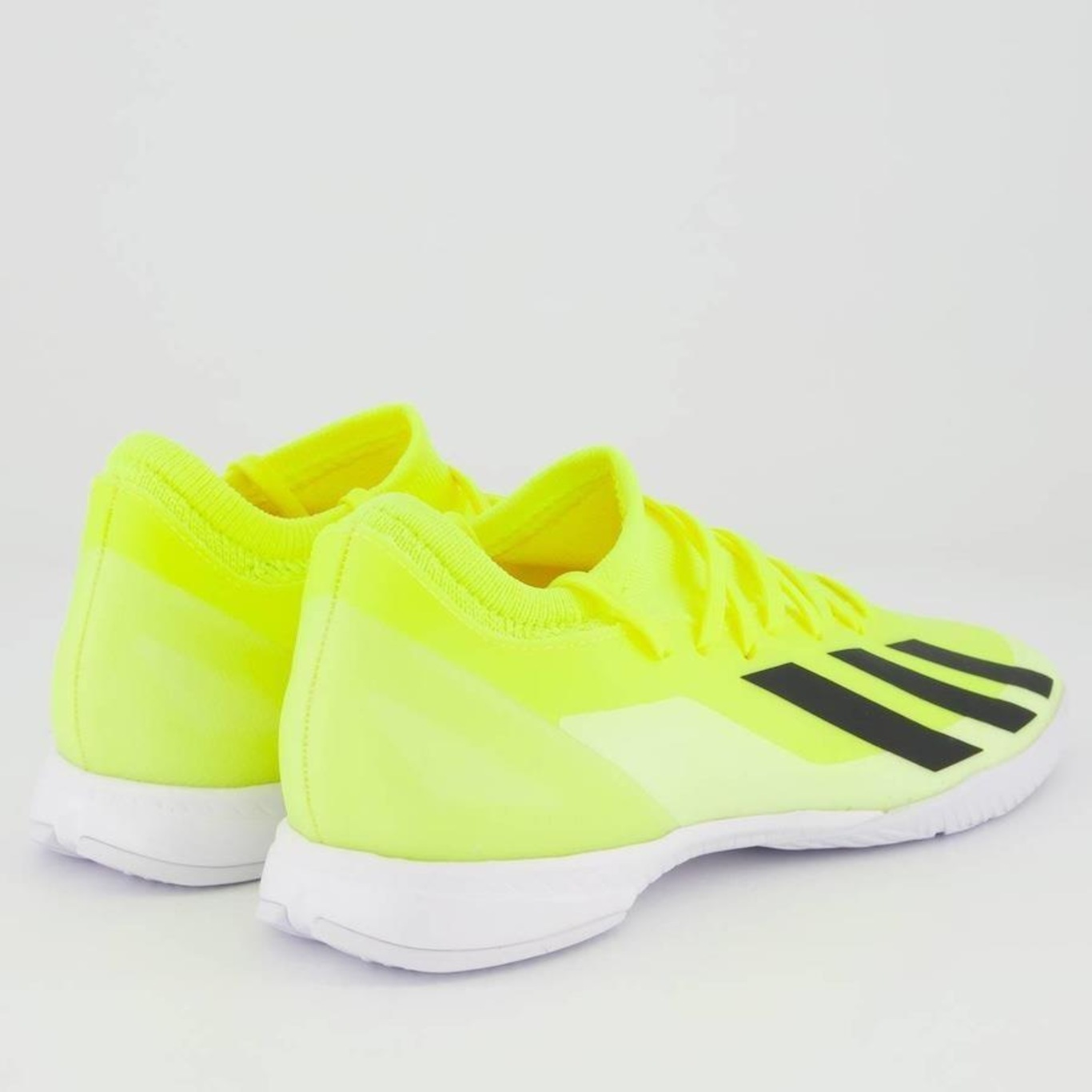 Chuteira Futsal adidas X Crazyfast League 23 Academy In - Adulto - Foto 3