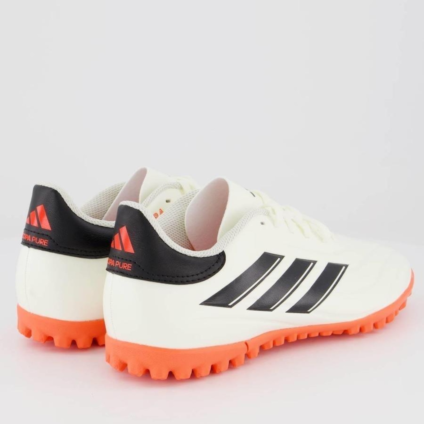 Chuteira Society adidas Copa Pure 2 Club Adulto - Foto 3