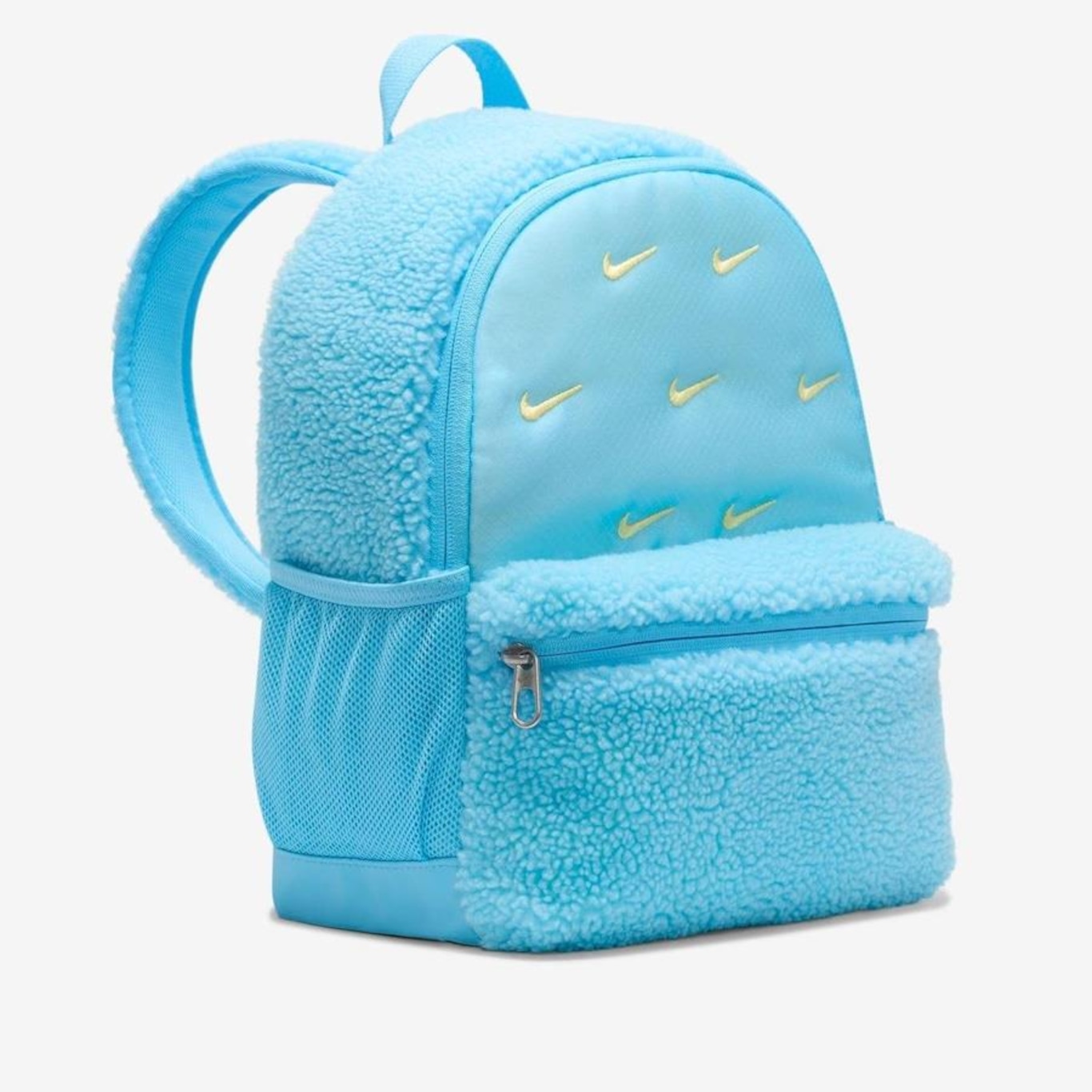 Mochila Nike Brasilia Mini Jdi - Infantil - Foto 3