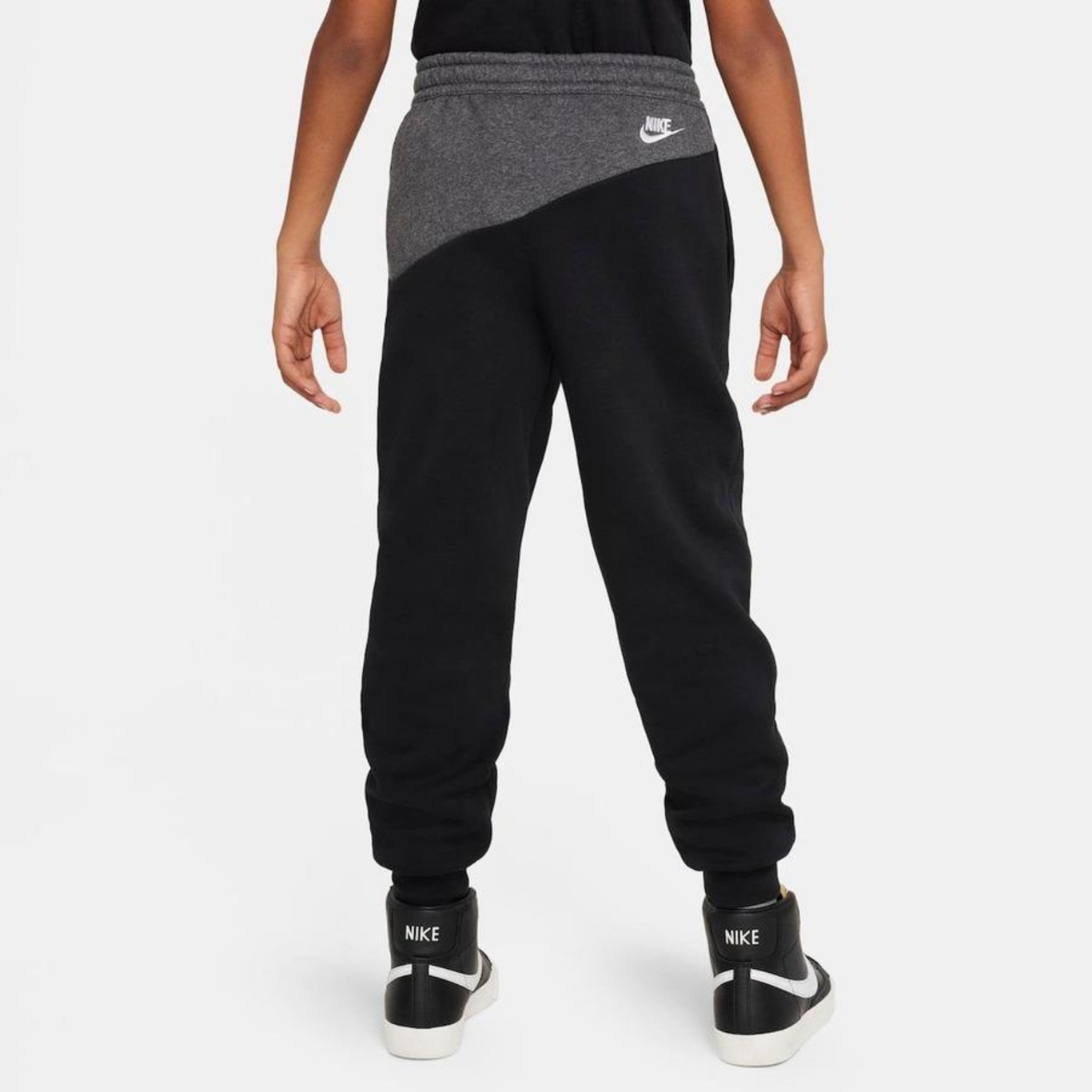 Calça Nike Sportswear Amplify - Infantil - Foto 2