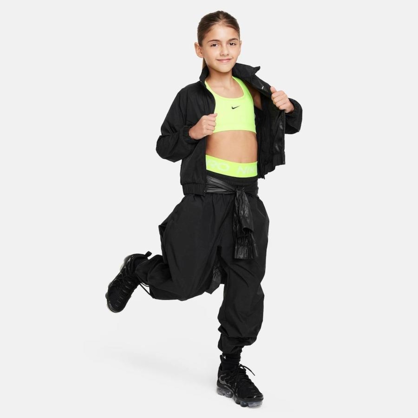 Top Nike Swoosh - Infantil - Foto 5