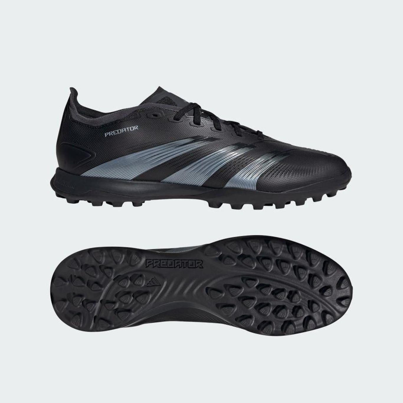 Chuteira Society adidas Predator League Adulto - Foto 4