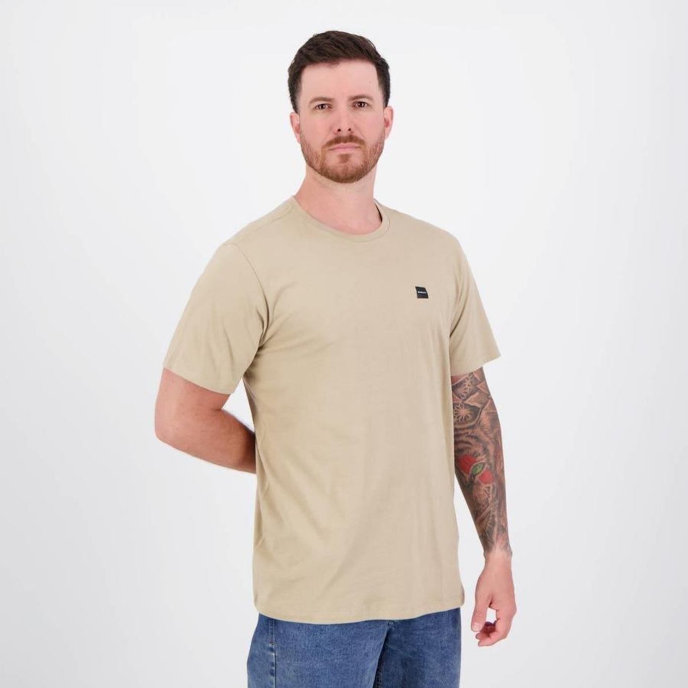 Camiseta Oakley Patch 2.0 - Masculina - Foto 5