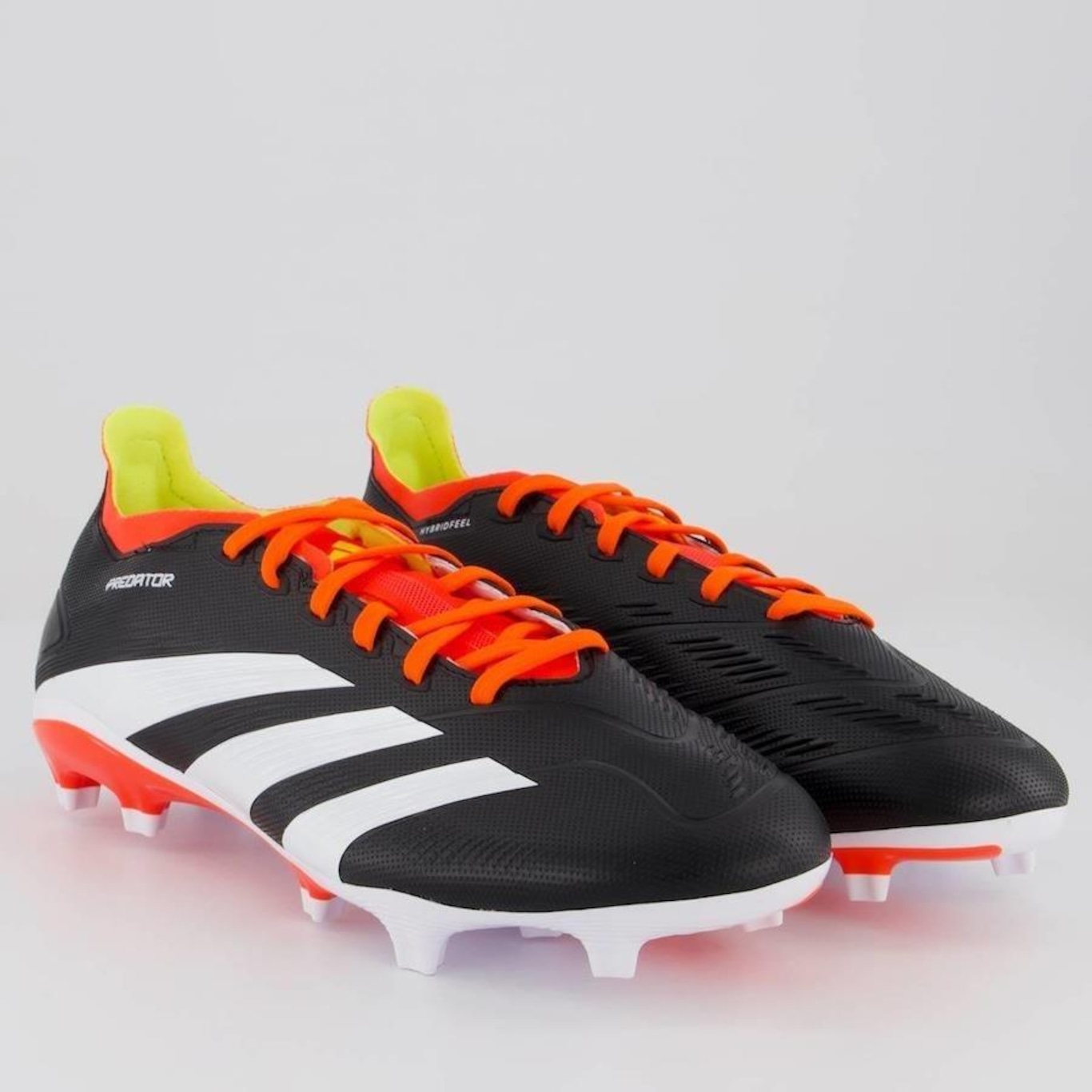 Chuteira de Campo adidas Predator League 24 Academy Low Fg - Adulto - Foto 2