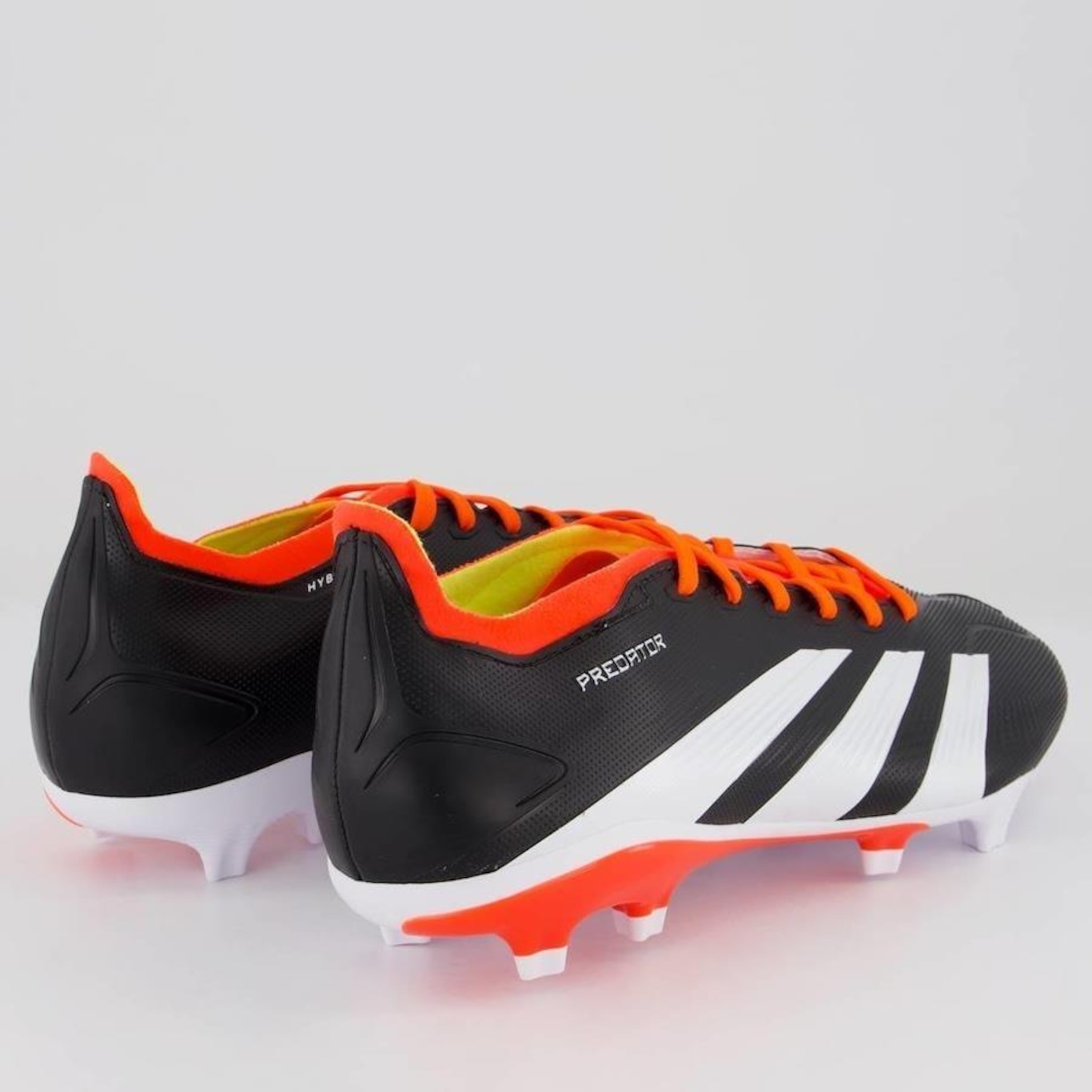 Chuteira de Campo adidas Predator League 24 Academy Low Fg - Adulto - Foto 3