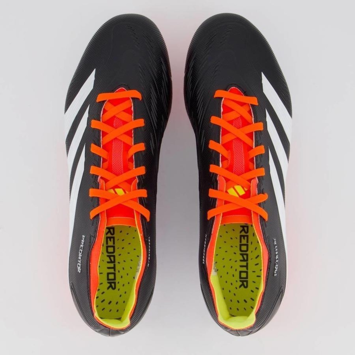 Chuteira de Campo adidas Predator League 24 Academy Low Fg - Adulto - Foto 4