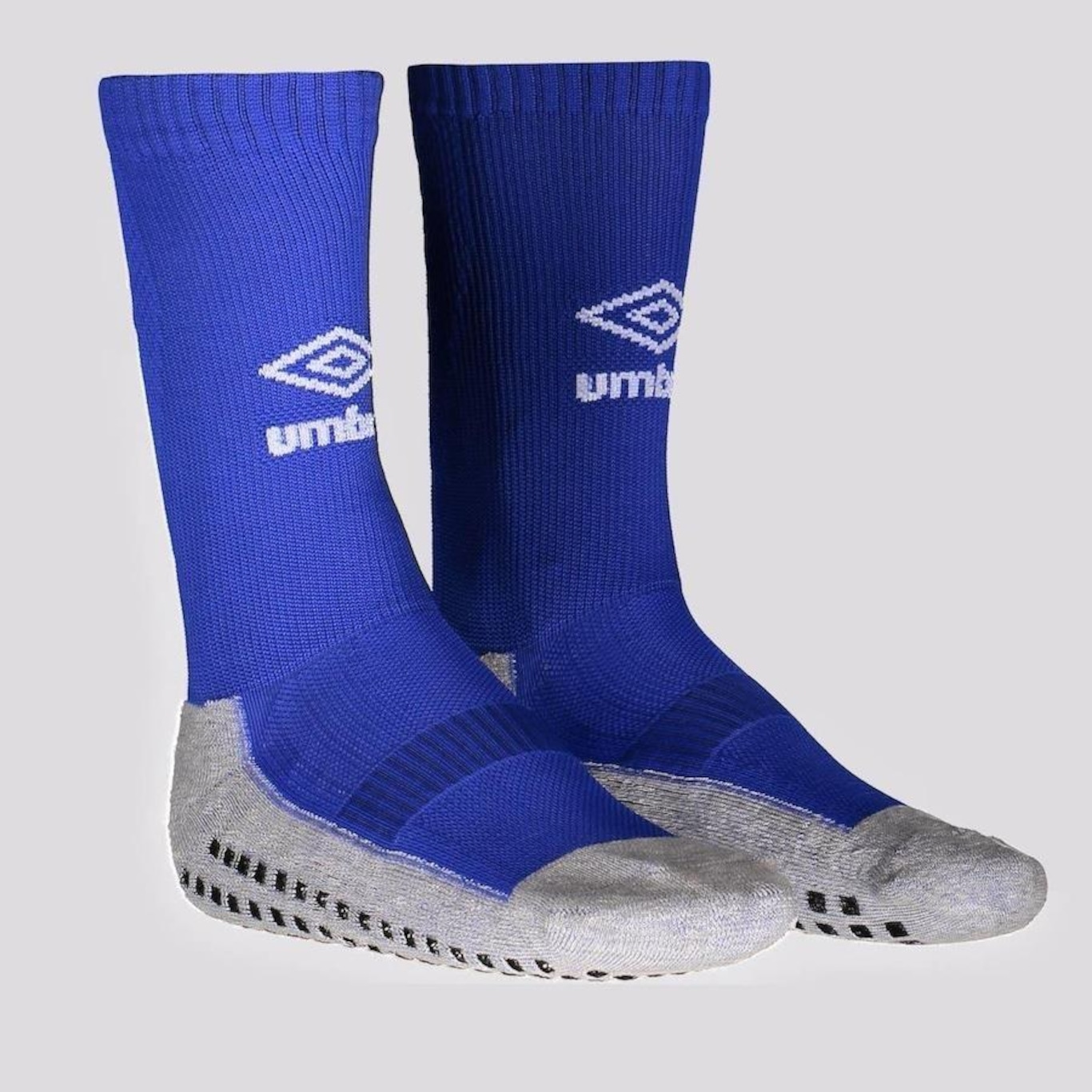 Meião de Futebol 3/4 Umbro Grip - Adulto - Foto 1