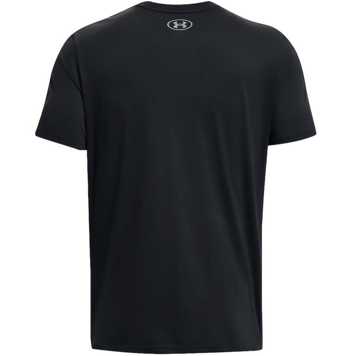 Camiseta Under Armour Brahma Bull Pjt Rock Preto Masculino - Foto 6