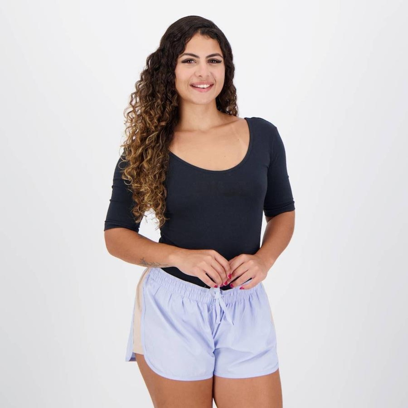 Body Fila Zorah - Feminino - Foto 5