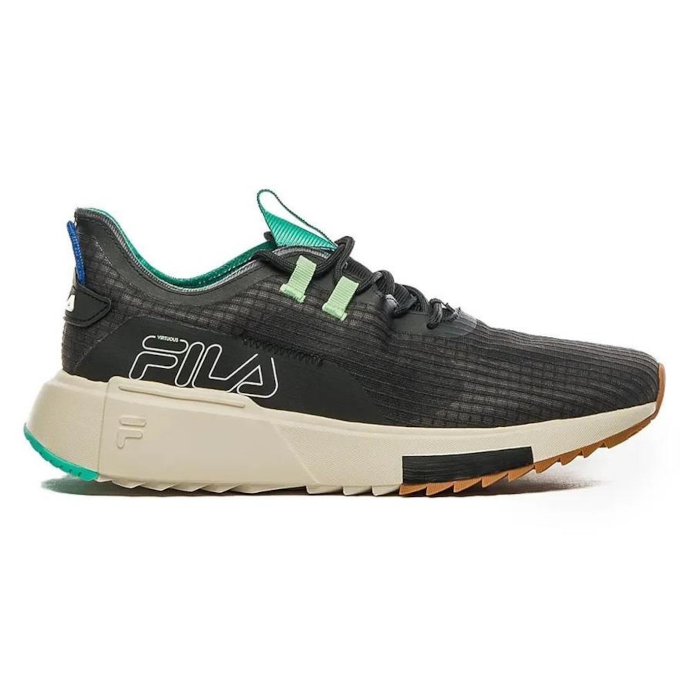 Tenis Fila F Virtuous - Masculino - Foto 1