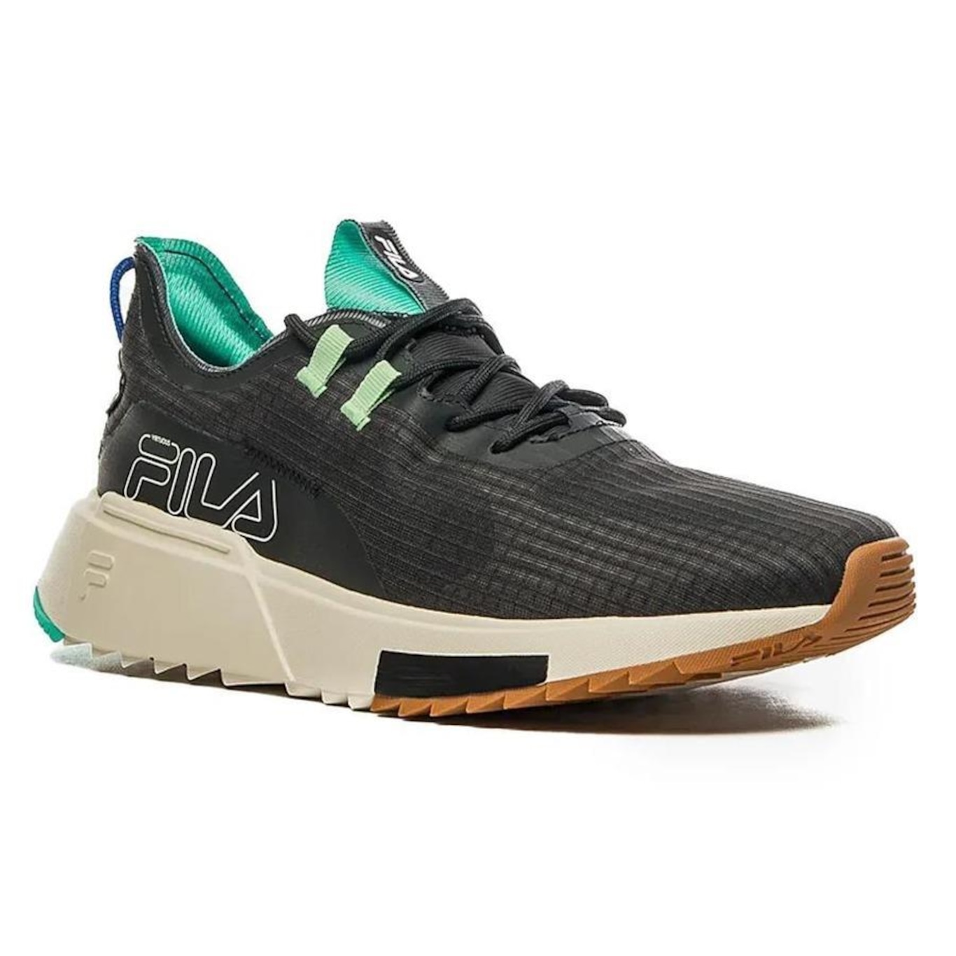 Tenis Fila F Virtuous - Masculino - Foto 2