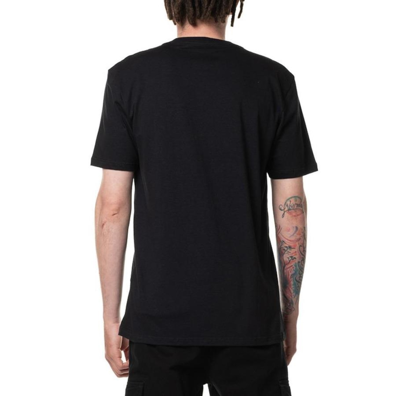 Camiseta Dc Shoes Wake Up Sm24 - Masculina - Foto 2