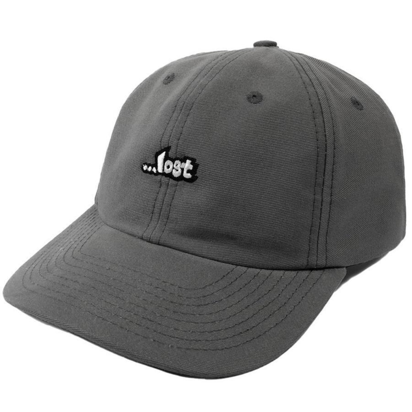 Boné Lost Dad Cap Lost Sm24 - Strapback - Adulto - Foto 1