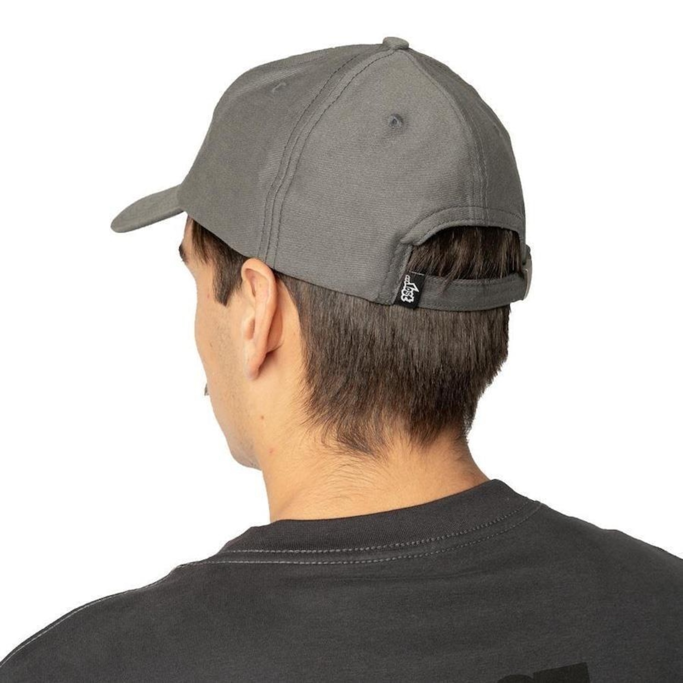 Boné Lost Dad Cap Lost Sm24 - Strapback - Adulto - Foto 2