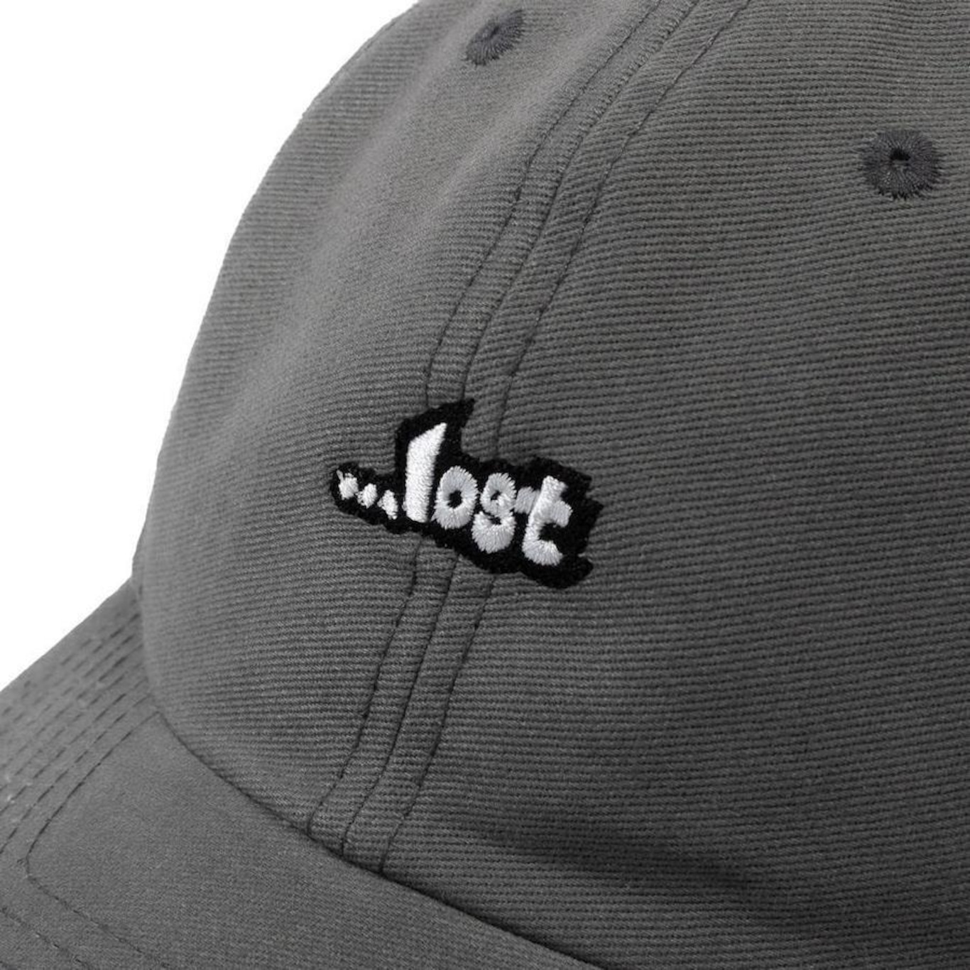 Boné Lost Dad Cap Lost Sm24 - Strapback - Adulto - Foto 3