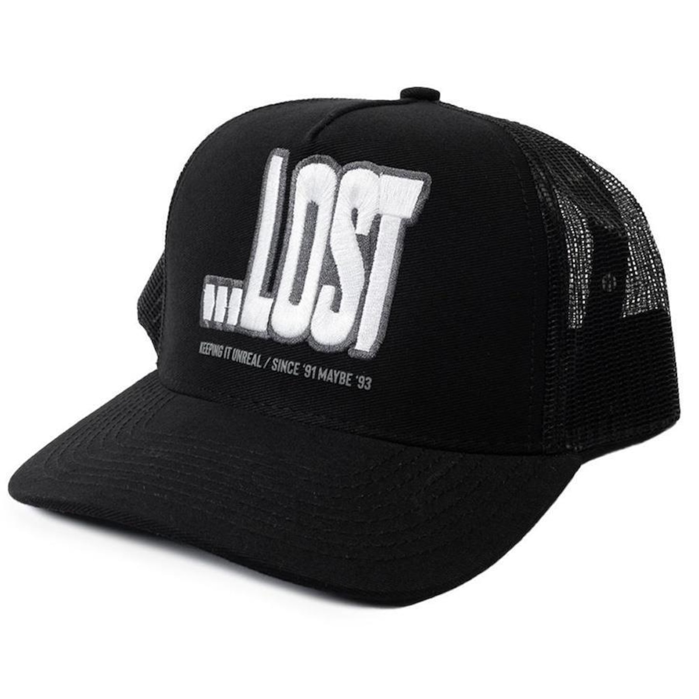 Boné Lost Trucker Big Lost Sm24 - Snapback - Adulto - Foto 1