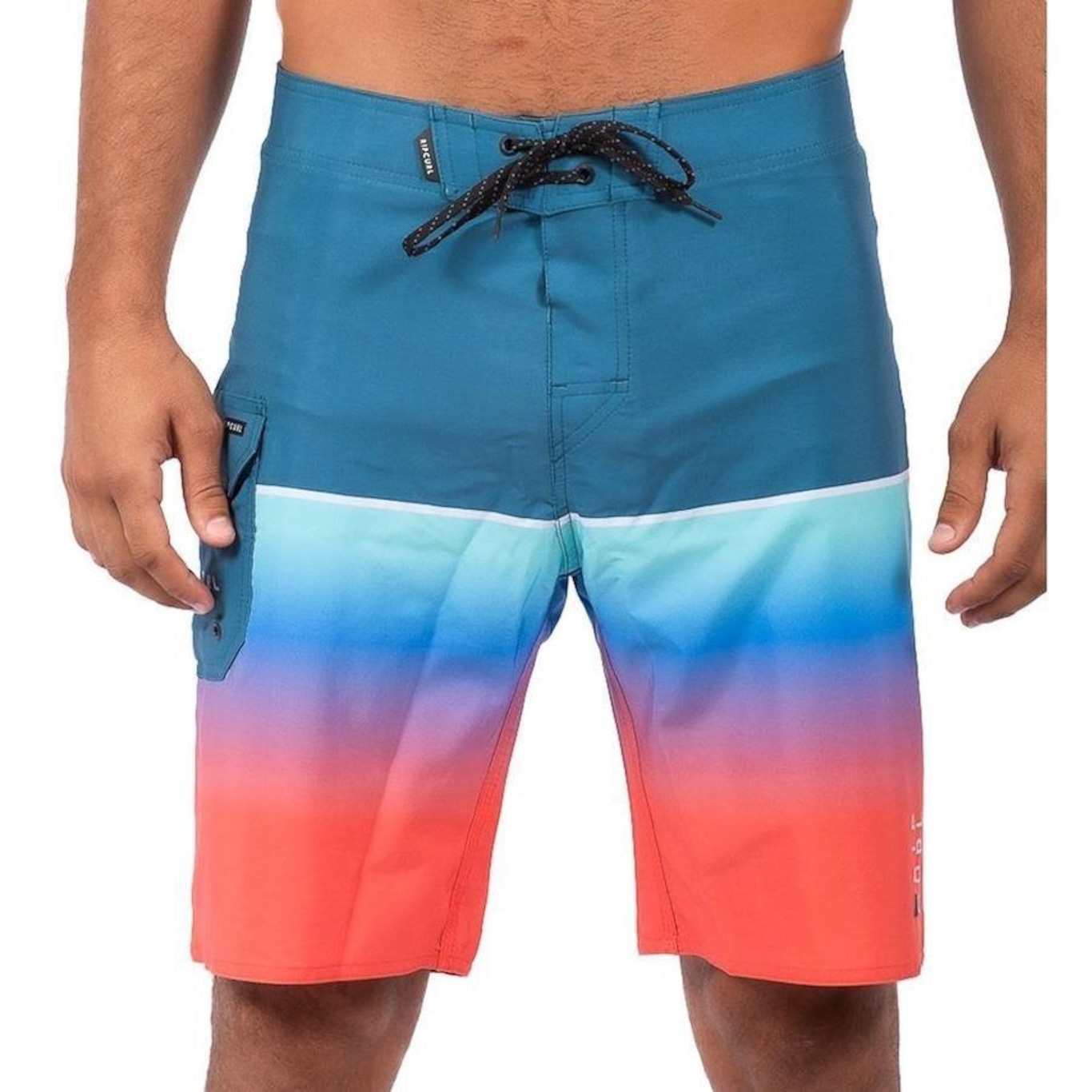 Bermuda Rip Curl Dawn Patrol 20" - Masculina - Foto 1