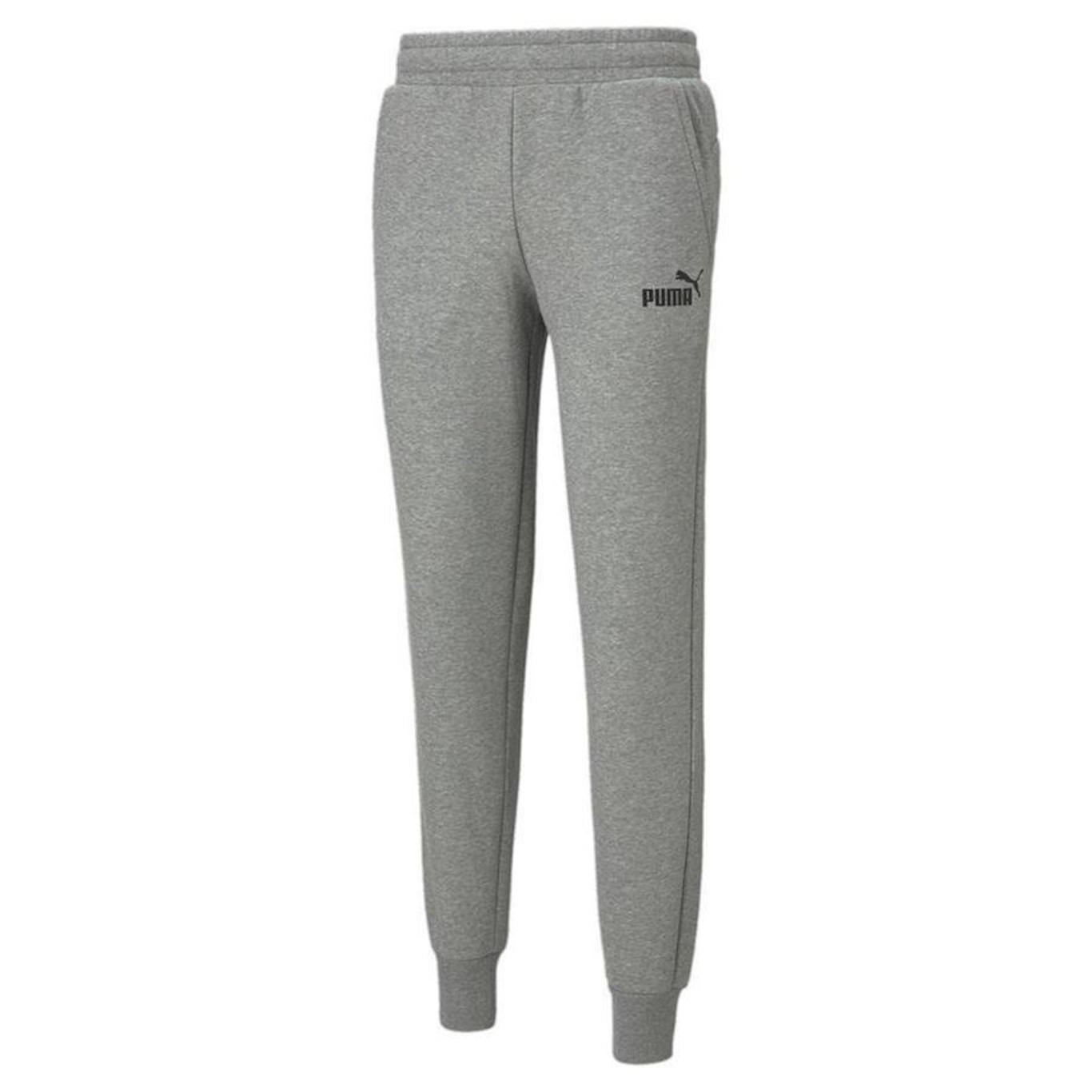 Calça de Moletom Puma Essentials Logo - Masculina - Foto 1