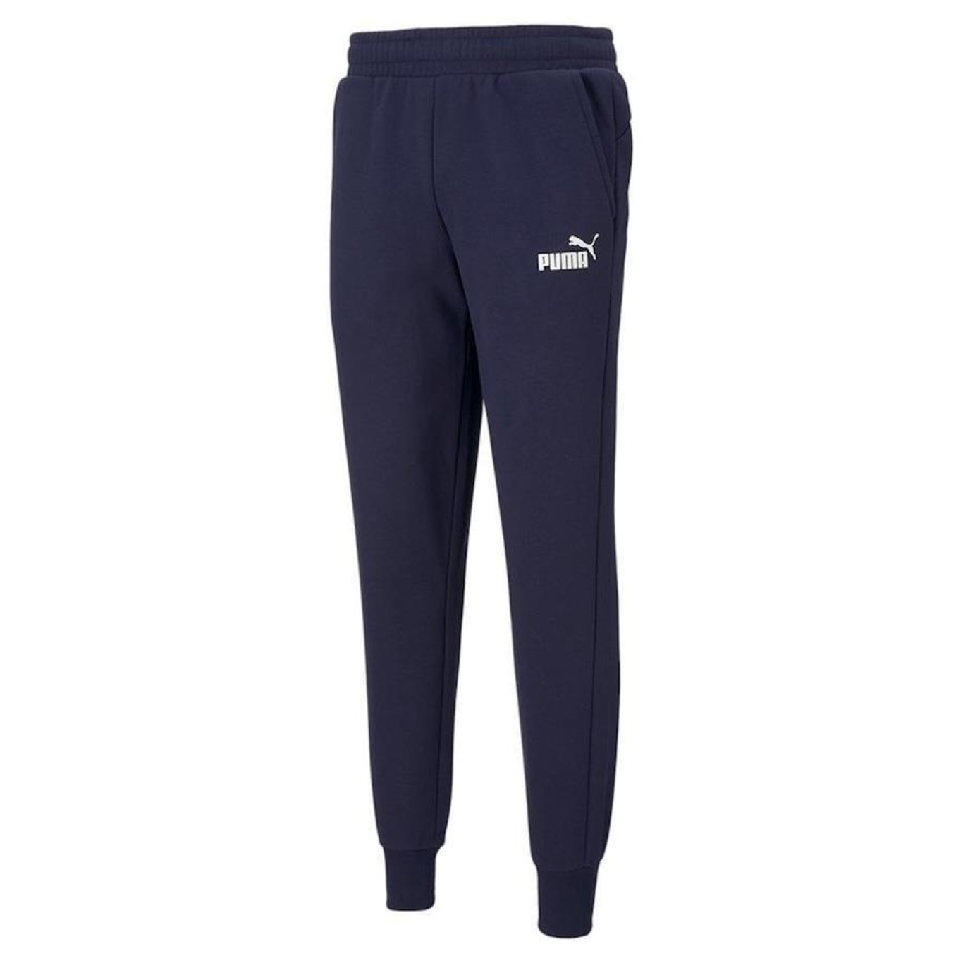 Calça de Moletom Puma Essentials Logo - Masculina - Foto 1