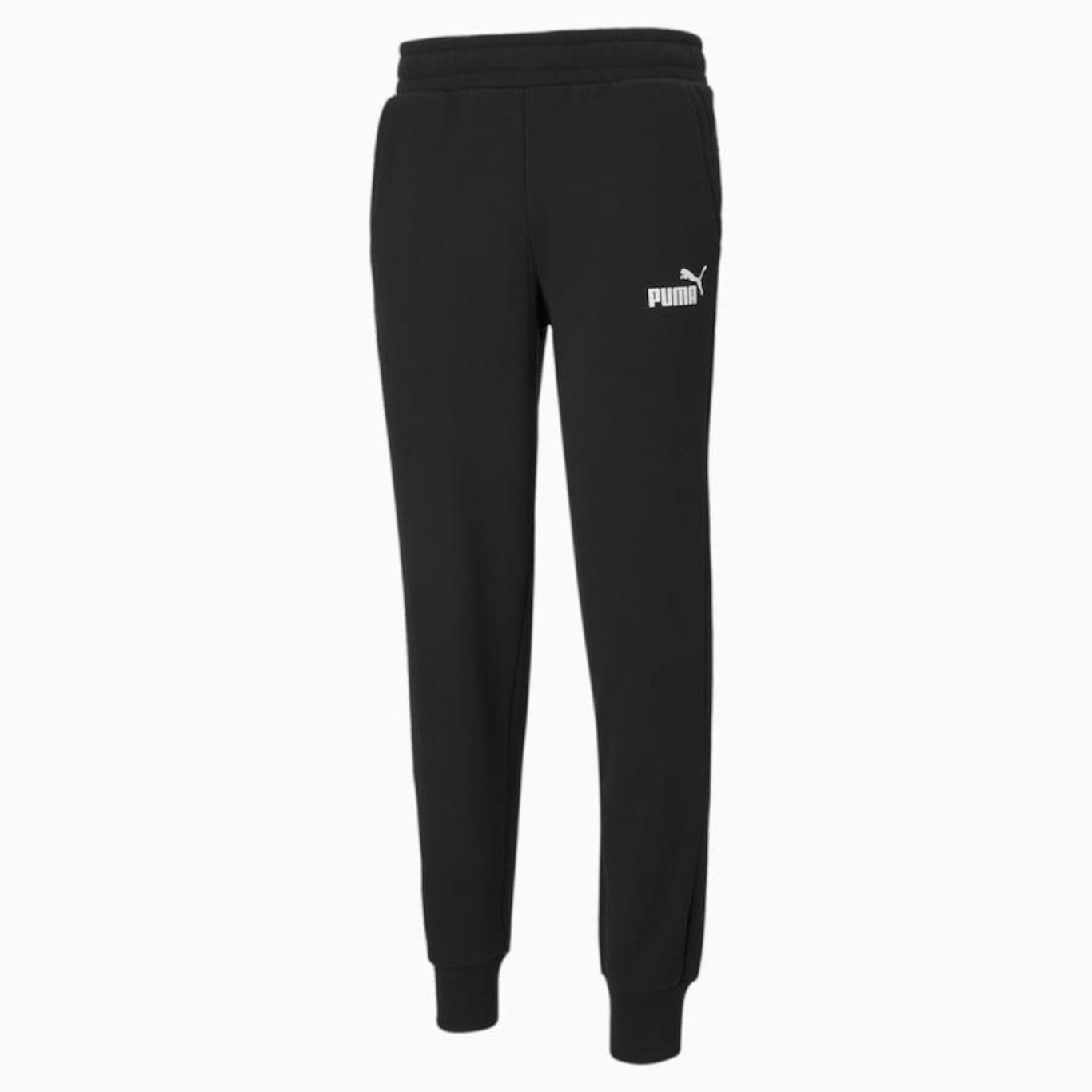 Calça de Moletom Puma Essentials Logo - Masculina - Foto 1