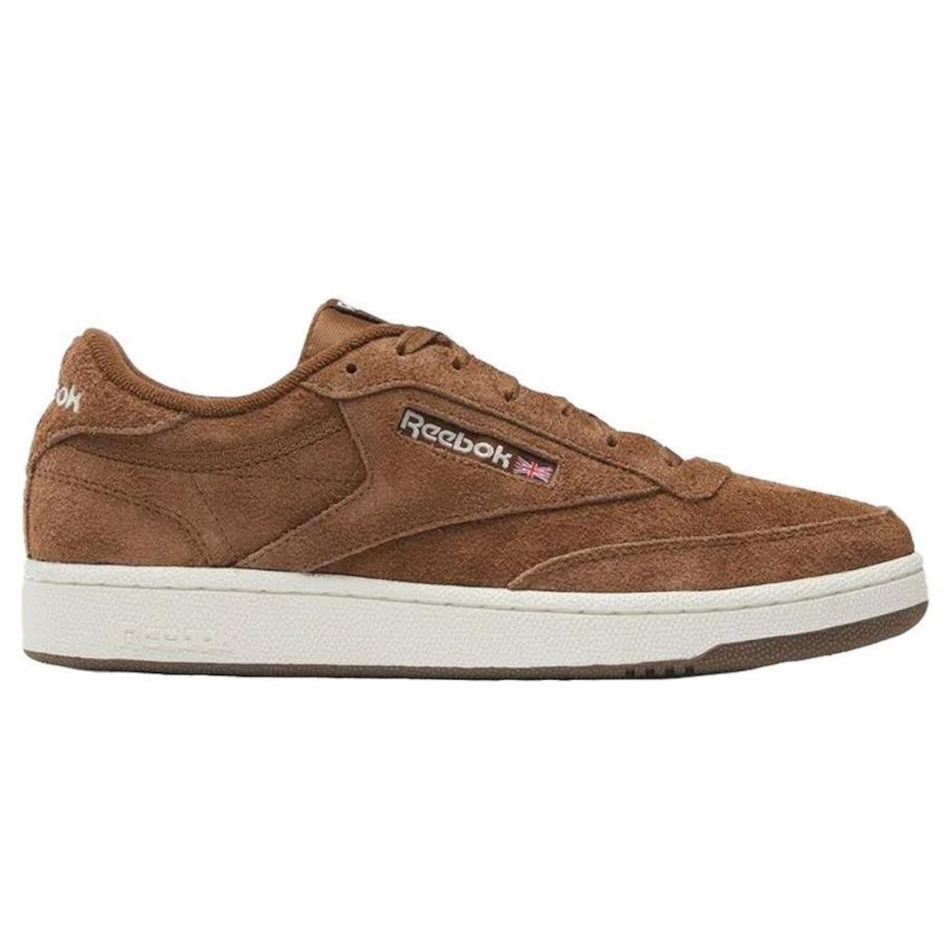 Tênis Reebok Club C 85 - Masculino - Foto 1