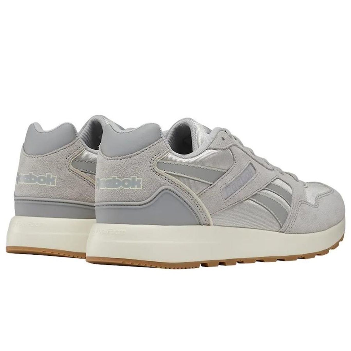 Tênis Reebok Gl1000 Masculino Cinza - Foto 2